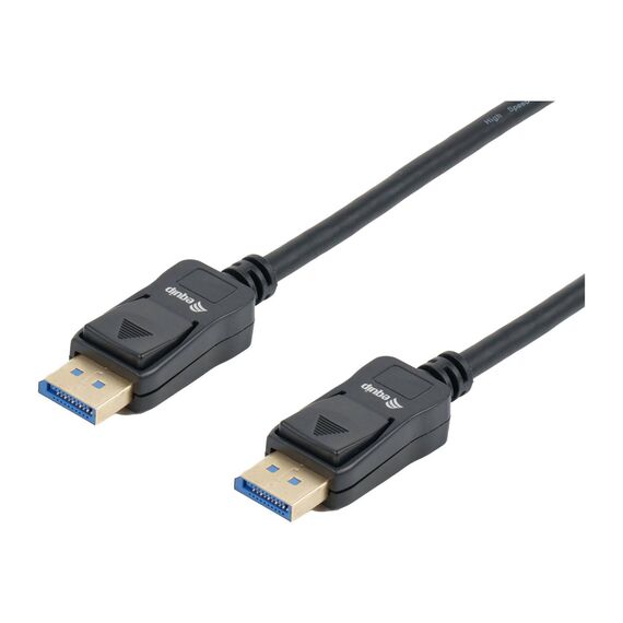 Equip DisplayPort cable DisplayPort 2.1 (M) to 119272