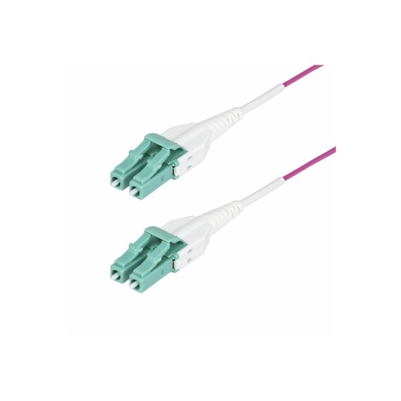 StarTech.com 30m (98.4ft) LC/LC (UPC) OM4 Multimode | OM4RLCLC30M