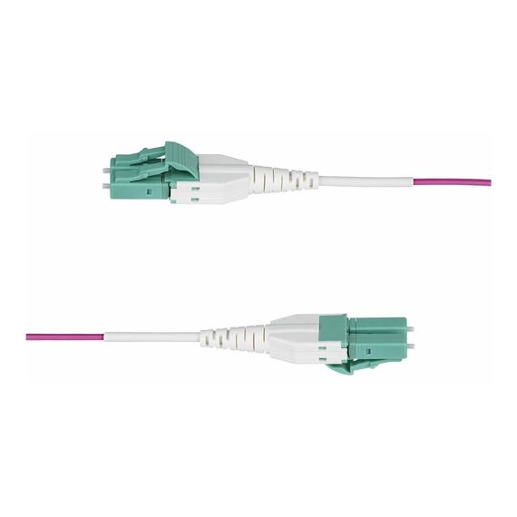 StarTech.com 50m (164ft) LC/LC (UPC) OM4 Multimode  | OM4RLCLC50M