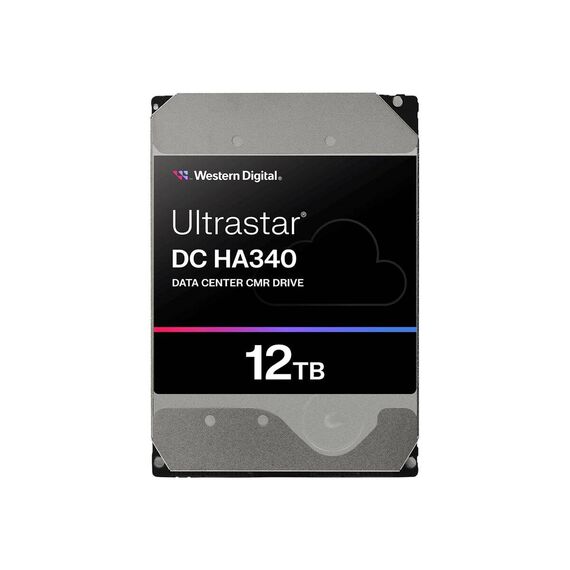 WD Ultrastar DC HA340 WUS721212BLE6L4 / Hard drive / Da | 0B47063