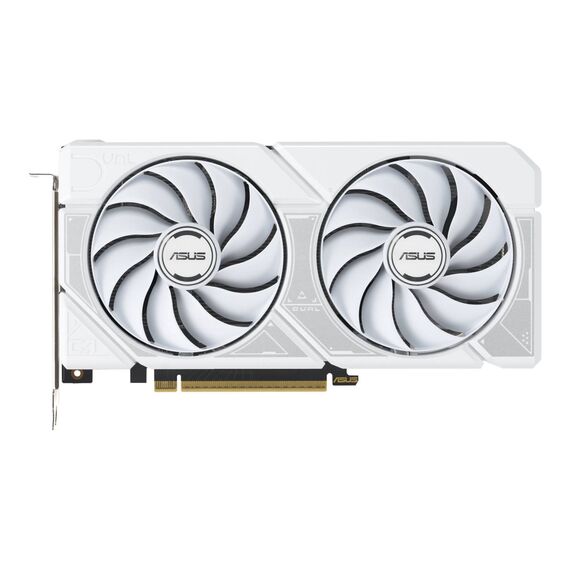 ASUS Dual White OC Edition graphics card | 90YV0MH6-M0NA00