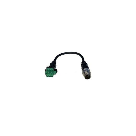 Honeywell Power cable 3 pin power (M) to 6 RT10VMPOWERCVRT