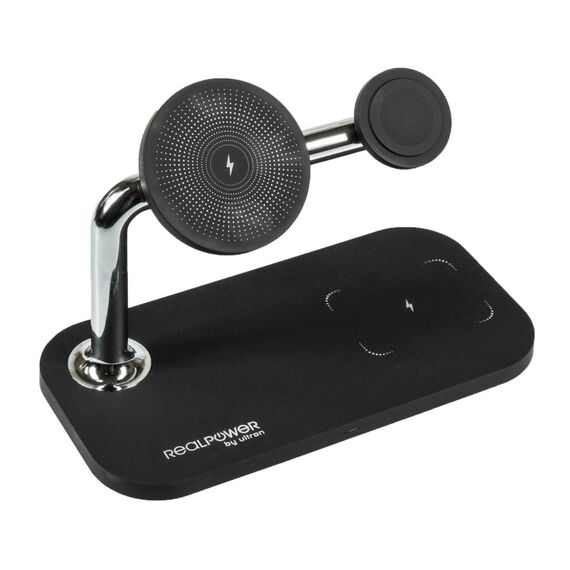 RealPower ChargeAIR Mag Indoor USB Wireless charging 409454
