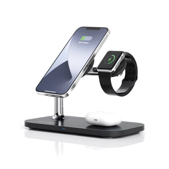 RealPower ChargeAIR Mag Indoor USB Wireless charging 409454