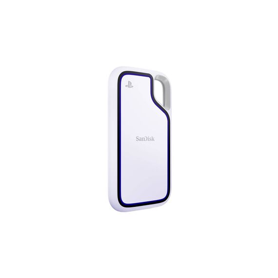 SanDisk Extreme Portable SSD 1 TB external SDSSDE62P1T00G25