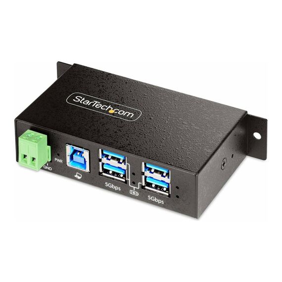 StarTech.com 4Port Managed USB Hub with 4x 5G4AINDRMUSBAHUB