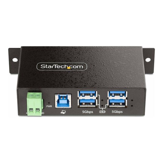 StarTech.com 4Port Managed USB Hub with 4x 5G4AINDRMUSBAHUB