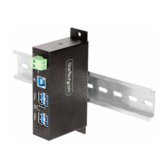 StarTech.com 4Port Managed USB Hub with 4x 5G4AINDRMUSBAHUB