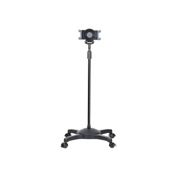 StarTech.com Mobile Tablet Stand w Lockable Wheels, STNDTBLTMOB