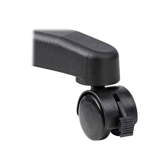 StarTech.com Mobile Tablet Stand w Lockable Wheels, STNDTBLTMOB
