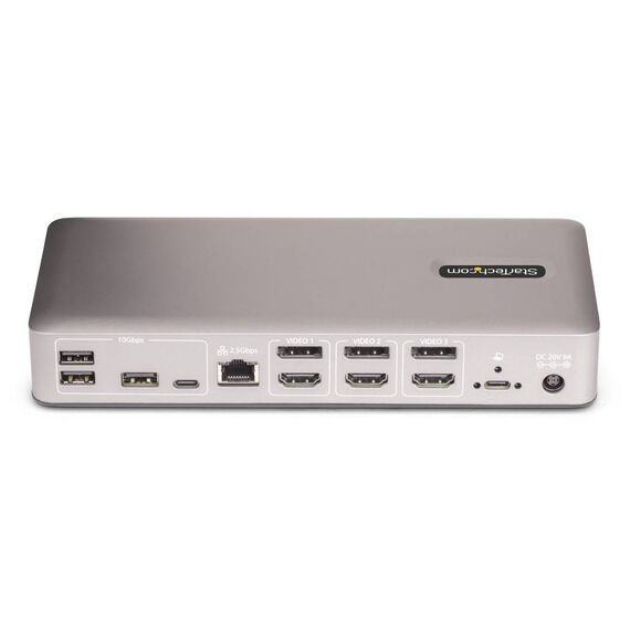 StarTech.com TripleMonitor USB4 Docking 150UEUSB4DOCKTRIPLE