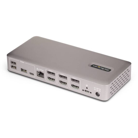 StarTech.com TripleMonitor USB4 Docking 150UEUSB4DOCKTRIPLE