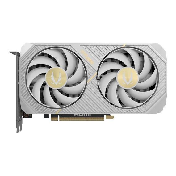 ZOTAC GAMING Twin Edge OC White Edition graphics ZTB50620Q10M