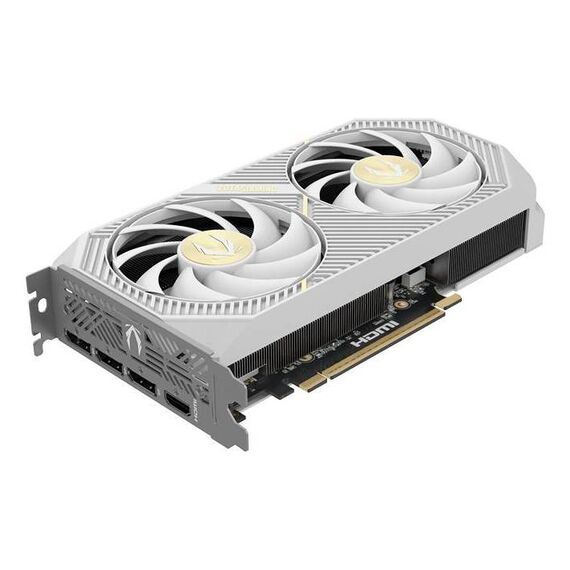 ZOTAC GAMING Twin Edge OC White Edition graphics ZTB50620Q10M