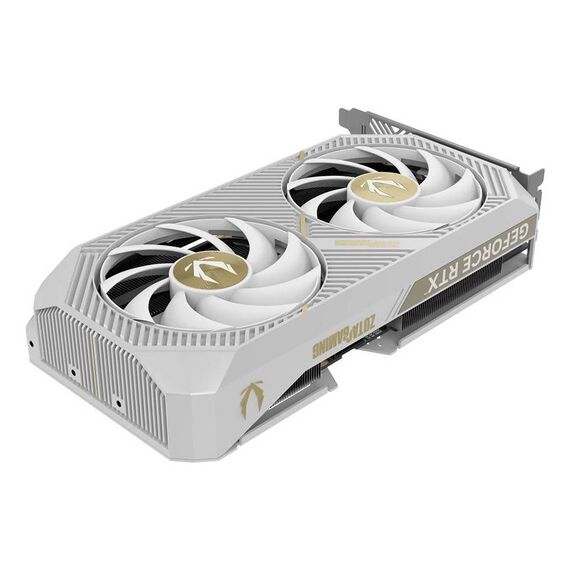ZOTAC GAMING Twin Edge OC White Edition graphics ZTB50620Q10M