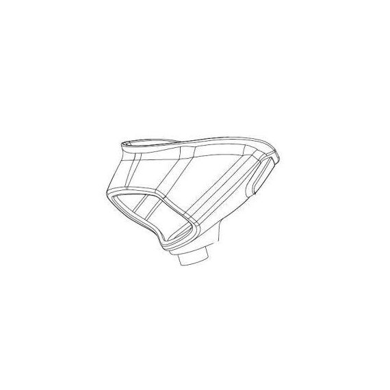 Zebra Bar code scanner holder black for Symbol 217104304R