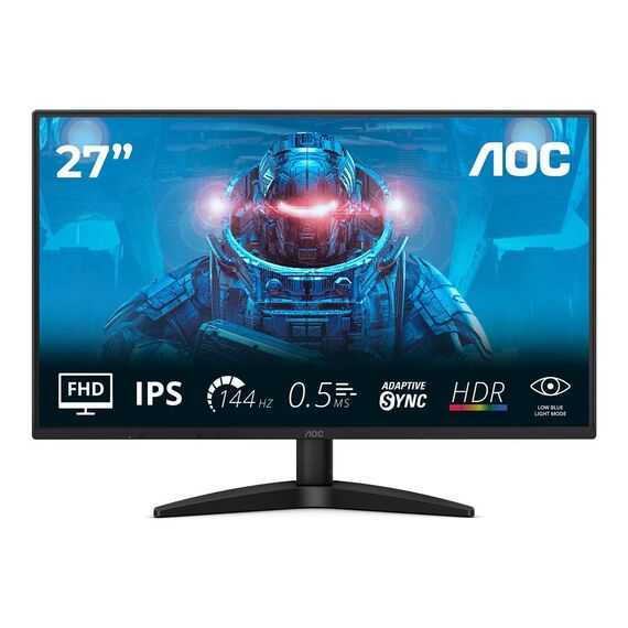 AOC 27B36X LED monitor 27 1920 x 1080 Full HD (1080p) @ 27B36X
