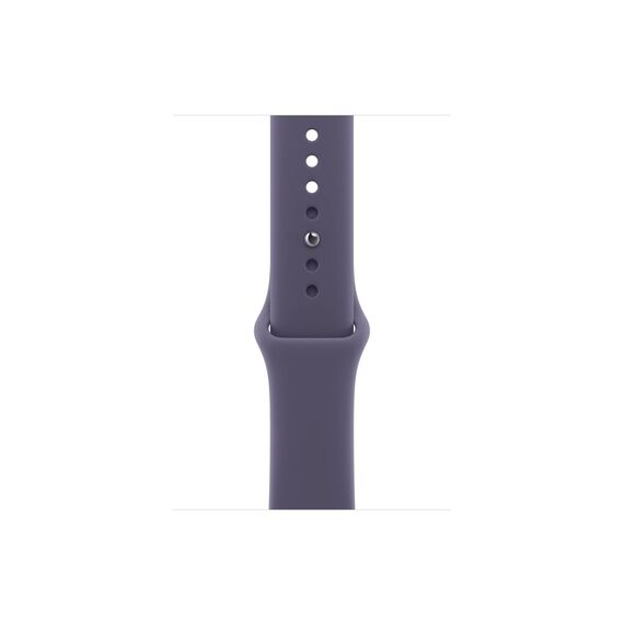 Apple Watch Series 11 (GPS) 46 mm silver aluminium MEVA4ZRA