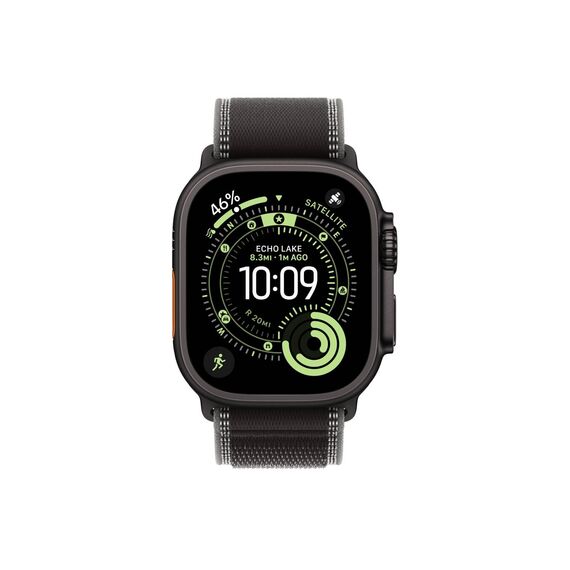 Apple Watch Ultra 3 49 mm black titanium Yes smart MF1D4QFA