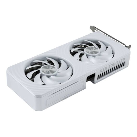 Palit GeForce RTX 5060 Ti White OC, GeForce RTX 5060 Ti, 16 GB NE7506TU19T1GB2061M