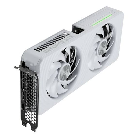 Palit GeForce RTX 5060 Ti White OC, GeForce RTX 5060 Ti, 16 GB NE7506TU19T1GB2061M