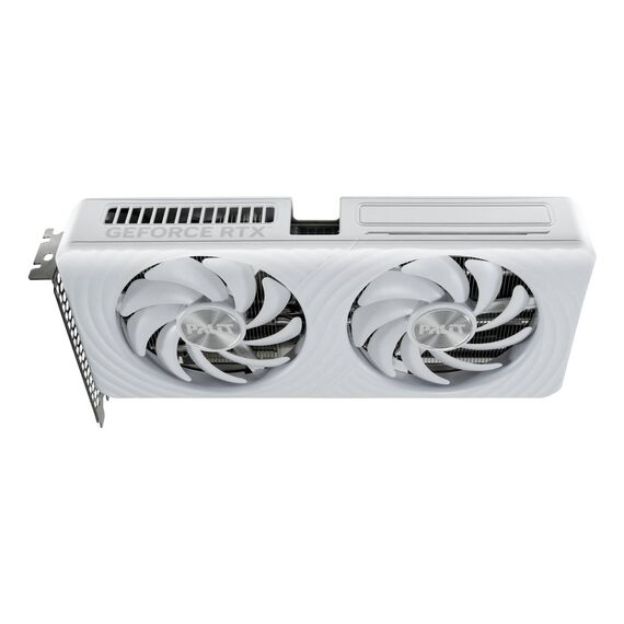 Palit GeForce RTX 5060 Ti White OC, GeForce RTX 5060 Ti, 8 GB NE7506TU19P1GB2062M