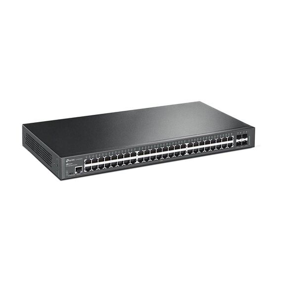 TPLink JetStream TLSG3452X V1 Switch Managed 48 x TLSG3452X