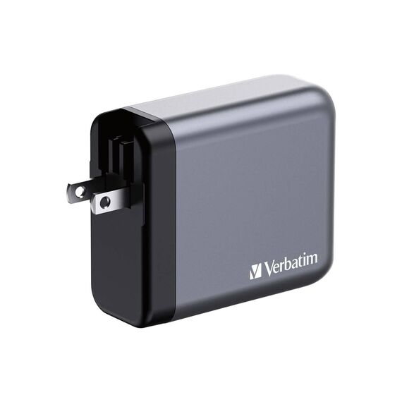 Verbatim Power adapter GaN 140 Watt 5 A PD 3.0, Power 32203