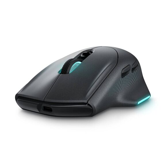 Alienware AW620M Mouse righthanded optical 7 AW620MGDEAM