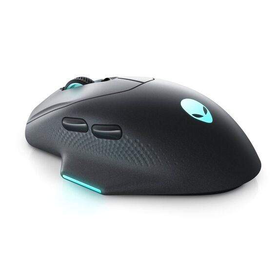 Alienware AW620M Mouse righthanded optical 7 AW620MGDEAM
