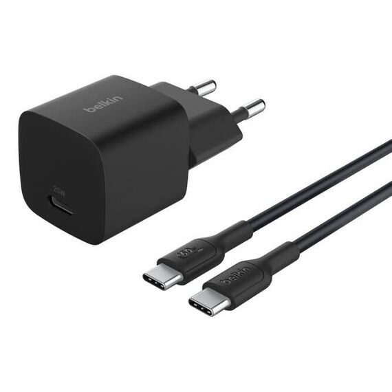 Belkin BoostCharge Power adapter PPS technology WCA012KQ1MBKB6