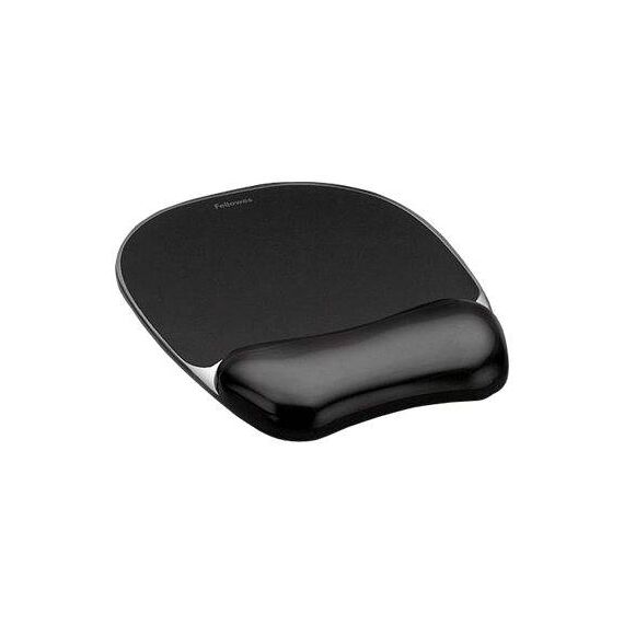 Fellowes Gel Crystals Mouse pad with wrist pillow 9112101