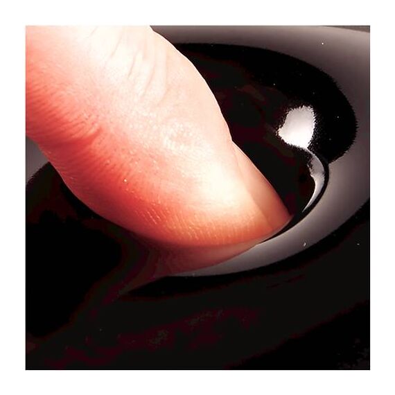 Fellowes Gel Crystals Mouse pad with wrist pillow 9112101