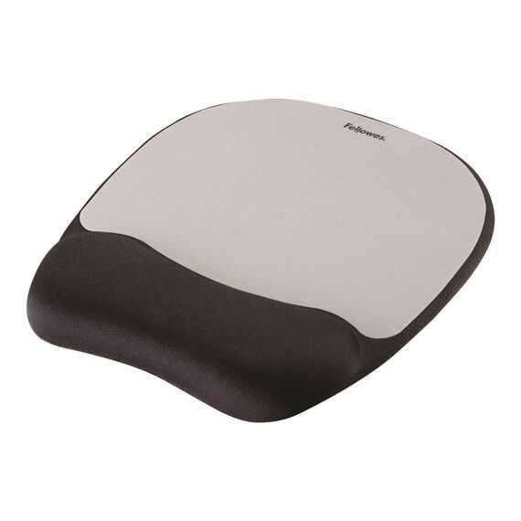 Fellowes Memory Foam Mouse pad with wrist pillow 9175801