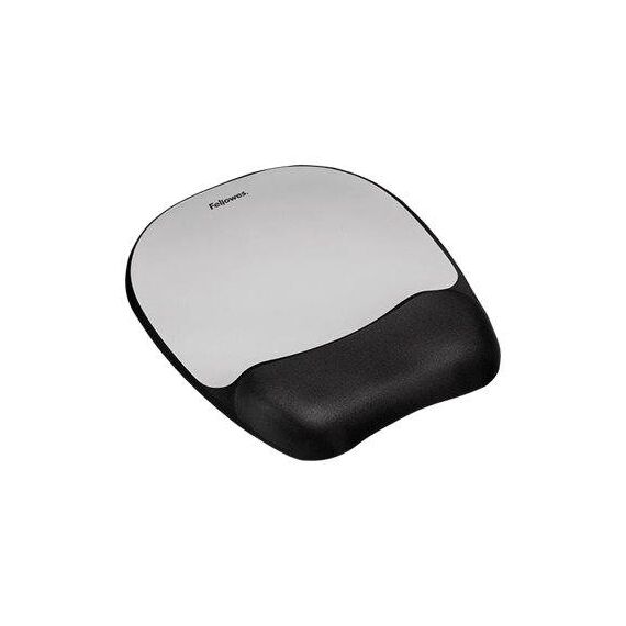 Fellowes Memory Foam Mouse pad with wrist pillow 9175801