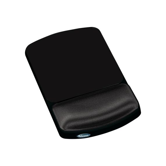 Fellowes Premium Gel Graphite Mouse pad with wrist 9374001