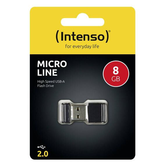 Intenso USB flash drive 8 GB USB 2.0 3500460