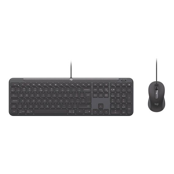 Logitech Signature Slim Wired Combo MK620 for 920013349