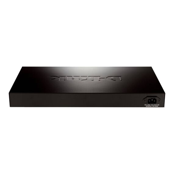 DLink Web Smart DGS121028P Switch Managed 24 x DGS121028P