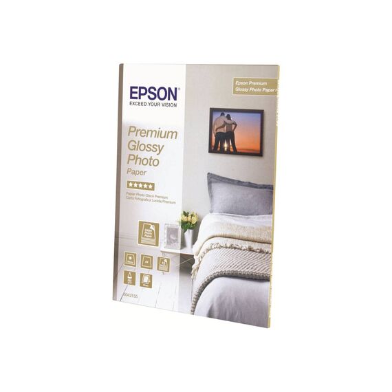 Epson Premium Glossy Photo Paper Glossy 100 x 150 mm C13S042153