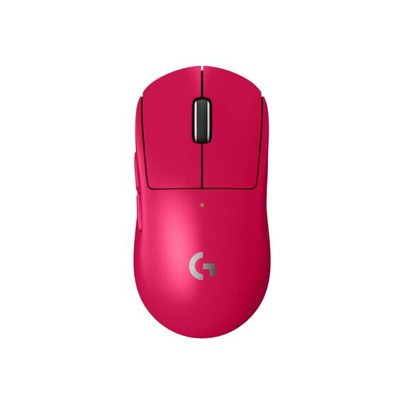 Logitech G PRO X SUPERLIGHT 2 Mouse gaming optical 5 910006798