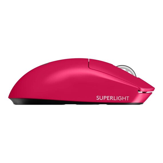 Logitech G PRO X SUPERLIGHT 2 Mouse gaming optical 5 910006798