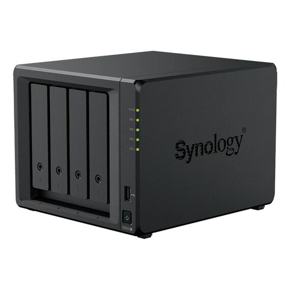 Synology Disk Station DS925+ NAS server 4 bays SATA600 DS925+