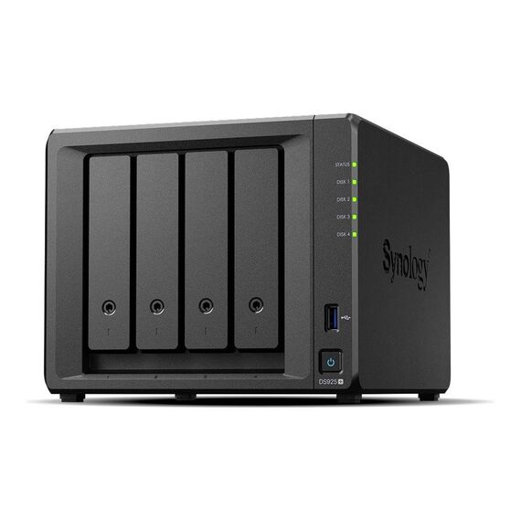 Synology Disk Station DS925+ NAS server 4 bays SATA600 DS925+