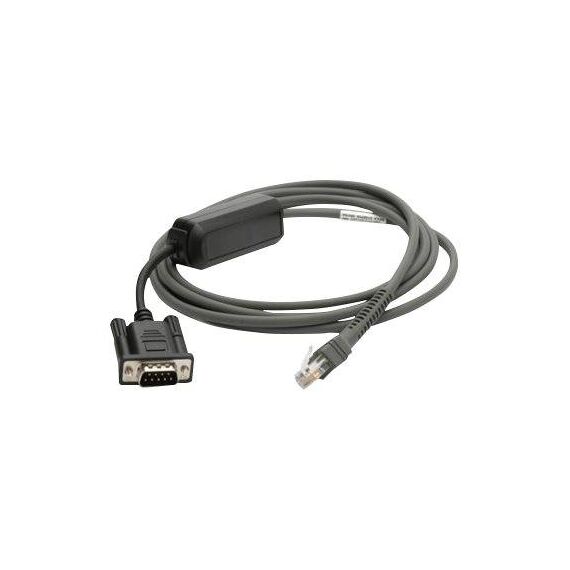 Zebra Serial cable DB9 (M) 2.13 m for Symbol CBAR10S07ZBR