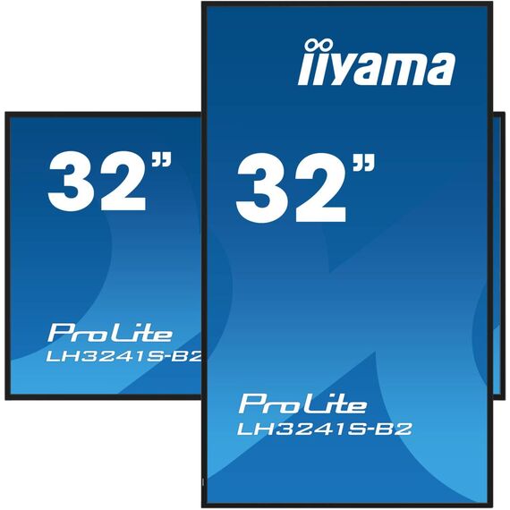 iiyama ProLite LH3241SB2 31.5 Diagonal Class LH3241SB2