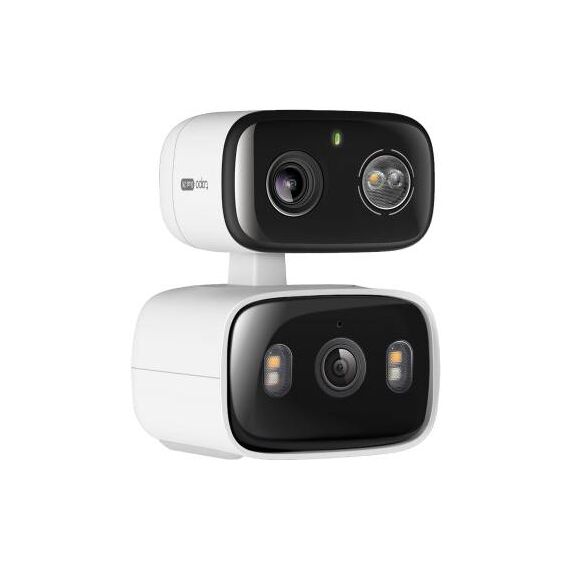 TP-Link TAPO C246D, IP security camera, Outdoor, Wired, Wall, White, Box