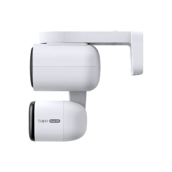 TP-Link TAPO C246D, IP security camera, Outdoor, Wired, Wall, White, Box