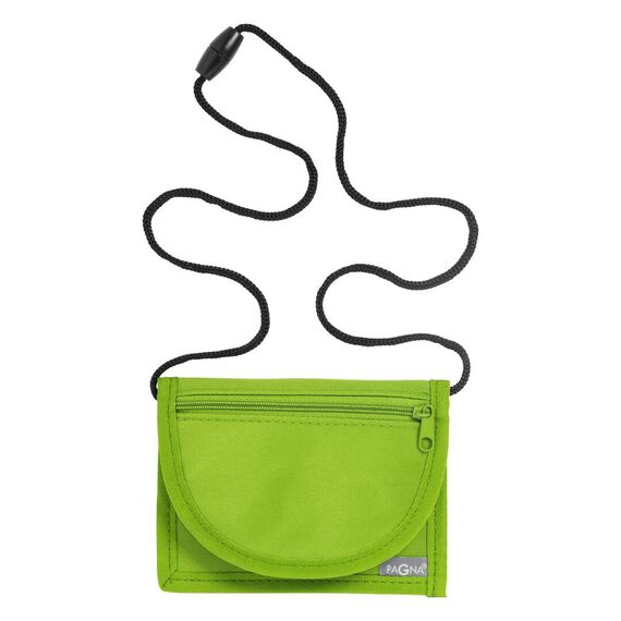 Pagna 99507-17 / Neck pouch / Green / Nylon