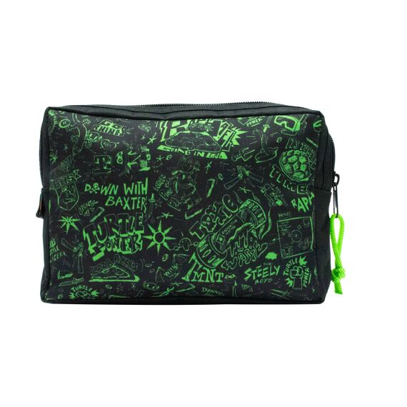 Thumbs Up 5056563715788 / Soft pencil case / Fabric / Black / 1 p